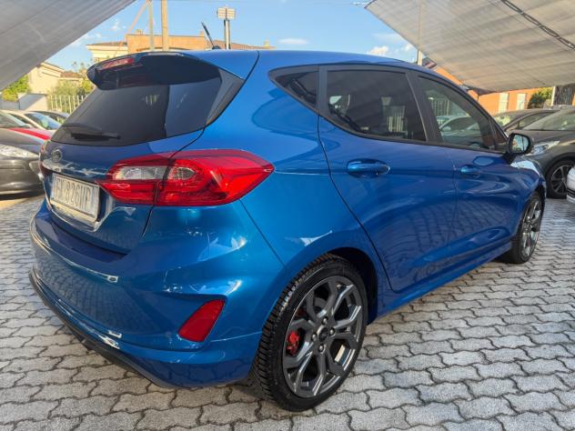 Ford Fiesta 5 Porte Fiesta 5p 1.0 ecoboost ST-Line s&s 100cv - Foto 6