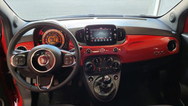 FIAT 500 Hybrid 1.0 70cv Ibrido Club - Foto 10
