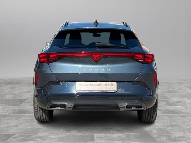 CUPRA Formentor 2.0 tsi 4drive 204cv dsg - Foto 5