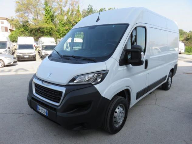 PEUGEOT Boxer 33 2.2 BlueHDi 140 S&S PM-TM Furgone KM44000 rif. 24203444