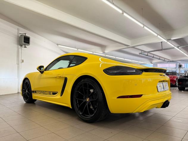 Porsche 718 2.0 Cayman Style Edition - Foto 6
