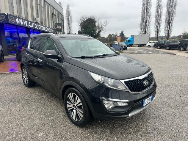 Kia Sportage 2.0 CRDI VGT 184CV AWD R Rebel - Foto 3