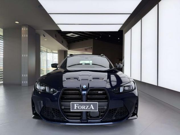 BMW M3 Touring 3.0 Competition M xdrive auto rif. 23807369 - Foto 2