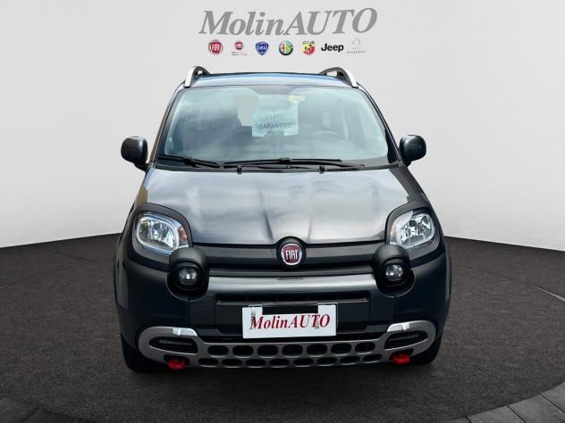 FIAT Panda Cross 0.9 TwinAir Turbo 85cv E6d-T. Cross 4x4 -- PRONTA CONSEGNA -- SENZA VINCOLI DI FINANZIAMENTO -- 12 MESI DI GARANZIA -- PASSAGGIO COMP