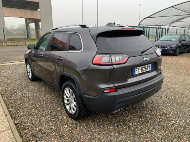 JEEP Cherokee 2.2 Mjt AWD Active Drive I Longitude rif. 23626685 - Foto 7