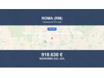 Immobile in asta di 1378 m² in vendita a Roma