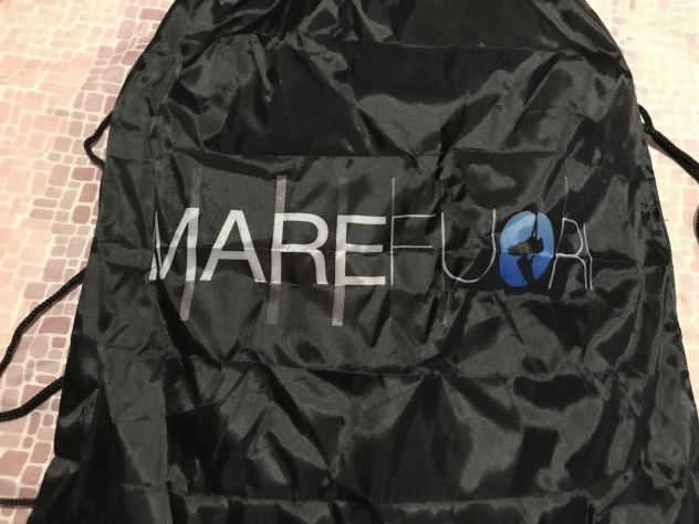 ZAINO “ MARE FUORI “ ORIGINALE - Foto 4