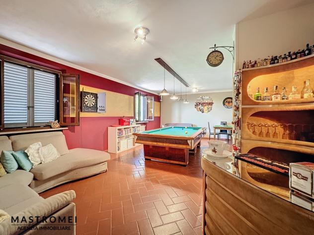 BIFAMILIARE di 8 vani e di 240 mq (ALTOPASCIO) rif. 3534 - Foto 12