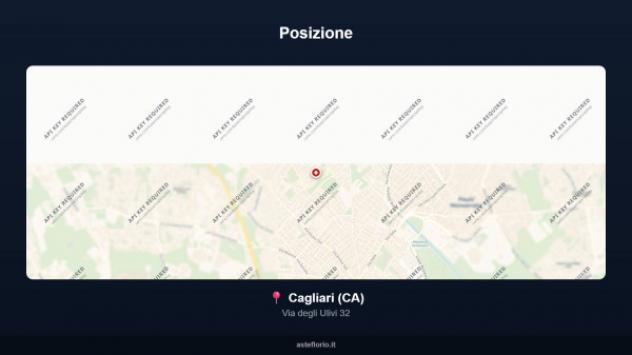 Immobile in asta di 180 m² in vendita a Cagliari - Foto 18