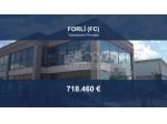 Immobile in asta di 1564 m² in vendita a Forlì