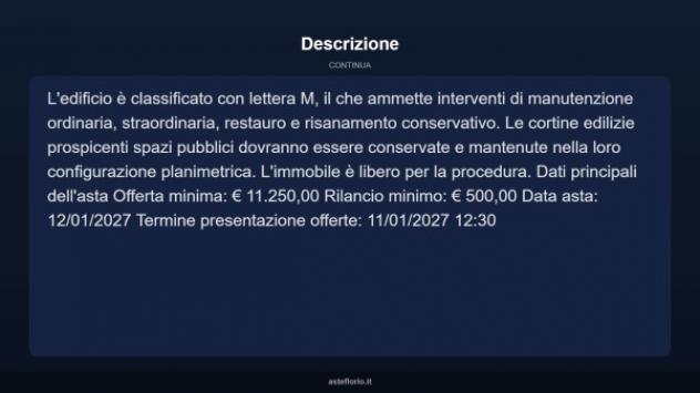 Immobile in asta di 79 m² in vendita a Lauriano - Foto 15