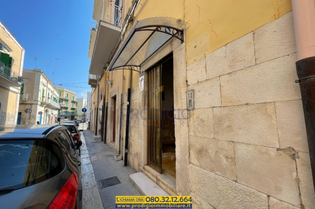 Versatile monolocale caratteristico zona Piazza Immacolata in vendita a Molfetta