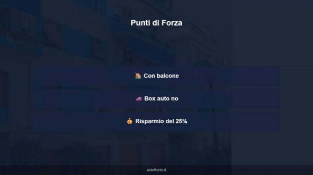 Immobile in asta di 74 m² in vendita a Rapallo - Foto 16