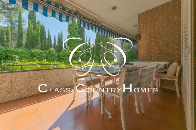 Villa di Lusso in Vendita Vigna Clara - Camilluccia: Architettura d'Autore