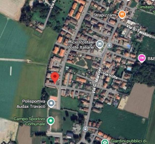 Immobile in asta di 55 m² in vendita a Travacò Siccomario - Foto 11