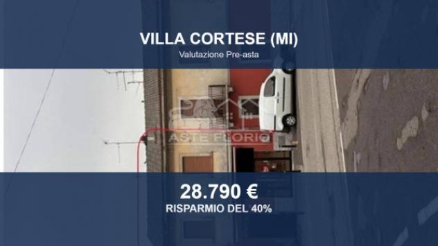 Immobile in asta di 48 m² in vendita a Villa Cortese