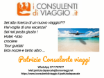 Il tuo Personal Travel Shopper