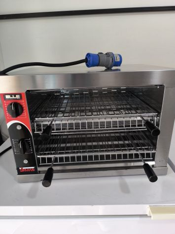 Tostapane / Grill Professionale Sirman - Perfetto Stato