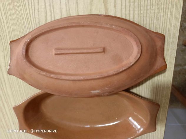 TEGLIE TERRINE IN TERRACOTTA - Foto 5