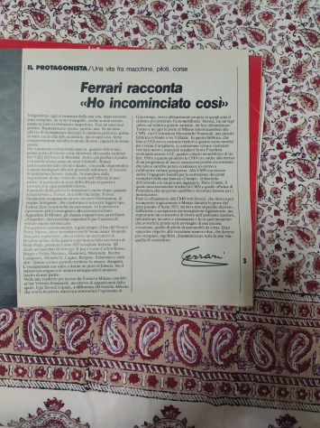 R133 - LA GAZZETTA DELLO SPORT FERRARI RACCONTA - Foto 2