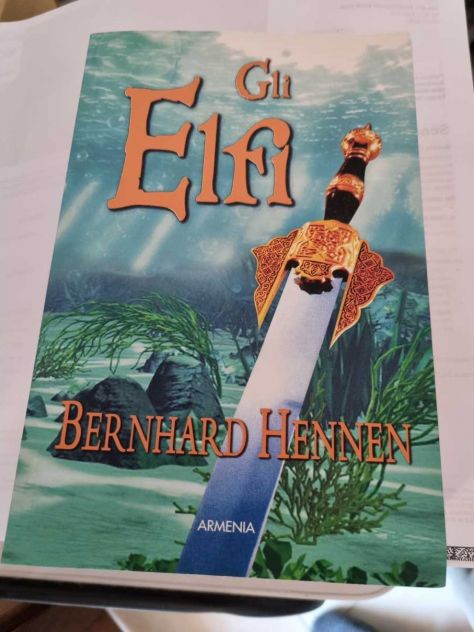 11 libri fantasy - Foto 5