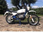Bmw r 80 gs basic
