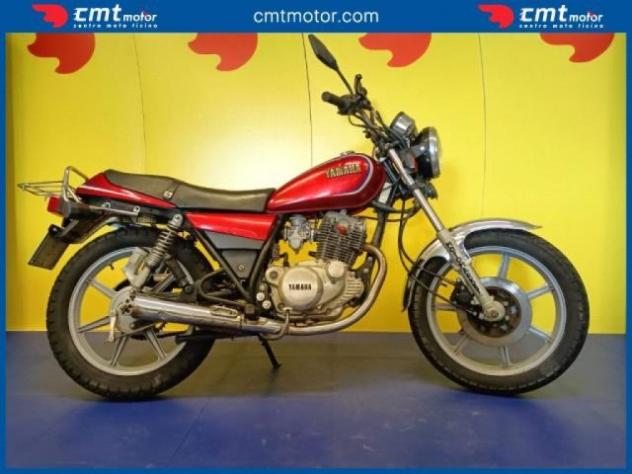 YAMAHA SR 250 Finanziabile - Rosso - 13579 rif. 18809364