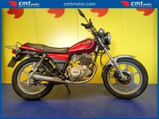 YAMAHA SR 250 Finanziabile - Rosso - 13579 rif. 18809364