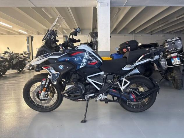 BMW R 1250 GS Throphy rif. 24112606 - Foto 2