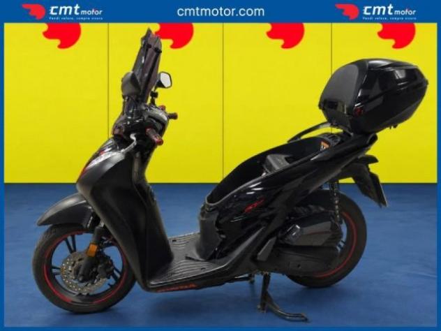 HONDA SH 125 Finanziabile - Nero - 30002 rif. 24113735 - Foto 3