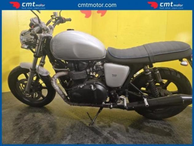 TRIUMPH Bonneville Finanziabile - Argento - 58000 rif. 23613710 - Foto 3