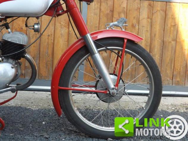 BENELLI Leoncino 125 completamente restaurata e funzionante - Foto 8