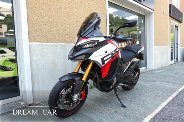DUCATI Multistrada V4 S RS DUCATI PERFORMANCE rif. 23976852 - Foto 4
