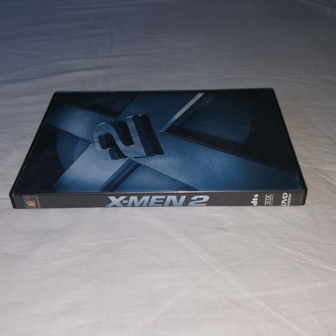 X-Men 2 - Film DVD - TRACCIATA!! - Foto 2