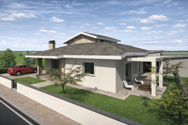 Villa in vendita a Castelfranco di Sotto 160 mq Rif: 1393935 - Foto 4