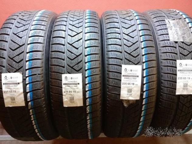 4 gomme 235 65 19 pirelli inv a3451