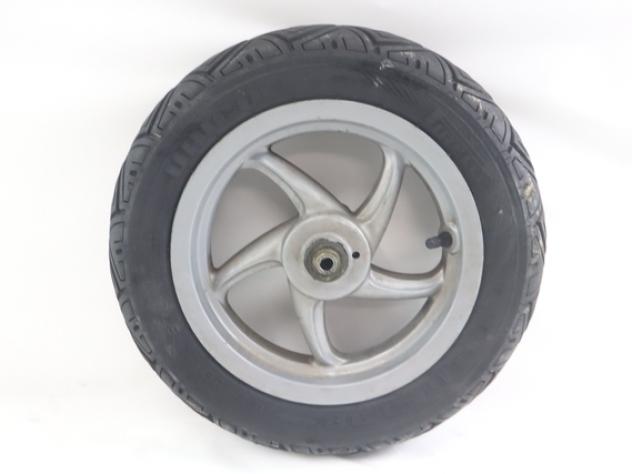 PIAGGIO ZIP 50 269534 CERCHIO RUOTA ANTERIORE 10X2.50 91 - 98 FRONT WHEEL