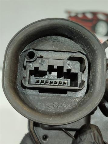 SERRATURA POSTERIORE SINISTRA VOLKSWAGEN Golf 6 Berlina 5K4839015B BSE (0812) - Foto 4