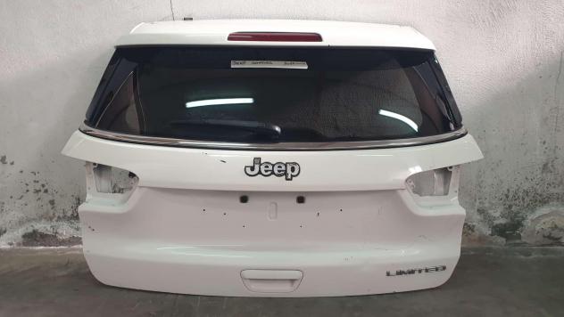 PORTELLONE POSTERIORE JEEP Compass Serie K68242348AA K68242348AA (16)