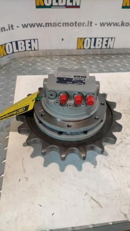 Motoriduttore per BOBCAT 322G Bonfiglioli