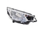 800BL004 FARO ANTERIORE DESTRO AIXAM EMOTION CITY E-CITY COUPE E-COUPE