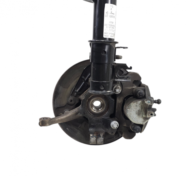 MASSA MECCANICA COMPLETA SINISTRA FIAT Panda 3° Serie 52018640 (12) - Foto 5