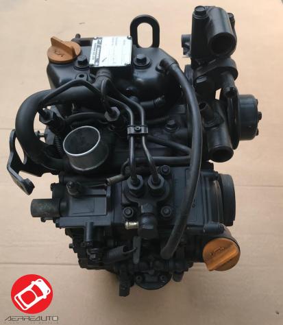 MOTORE USATO BICILINDIRCO YANMAR 2TNE68 BELLIER CHATENET JDM MICROCAR - Foto 2