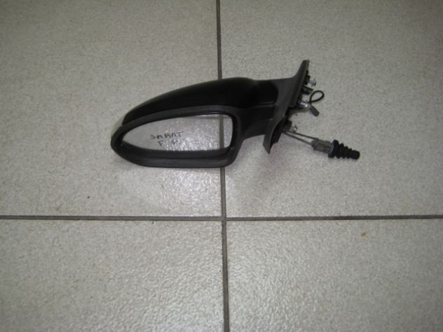 SPECCHIETTO RETROVISORE SINISTRO SMART FOR FOUR 232636031