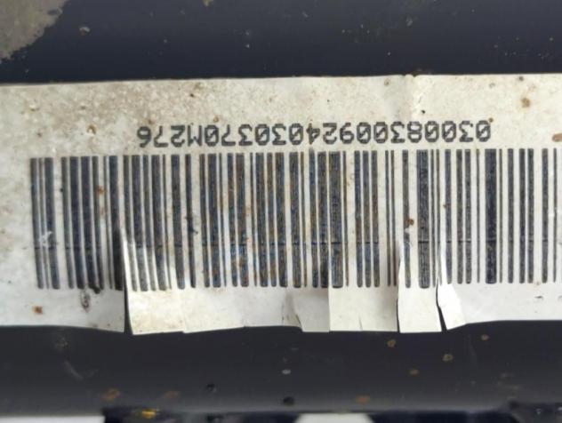 50521022 AMMORTIZZATORE SOSPENSIONE ANTERIORE DESTRO ALFA ROMEO MITO 1.4 B 57KW 5M 3P (2016) RICAMBIO USATO - Foto 5