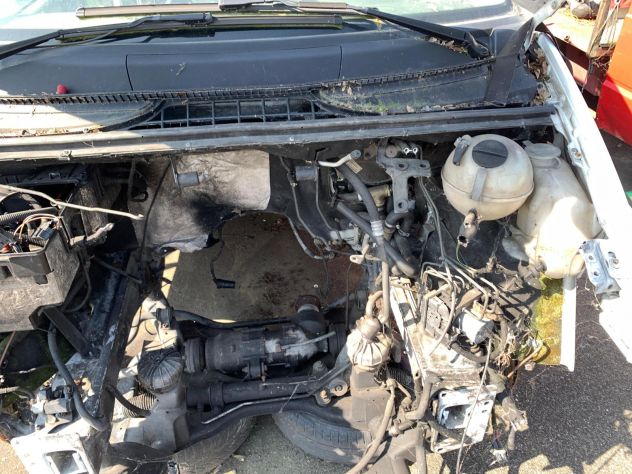 Ricambi Mercedes Vito W639 2007 646 4X4 - Foto 3