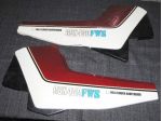 Suzuki GSX 400 FWS 1984 , fianchetti