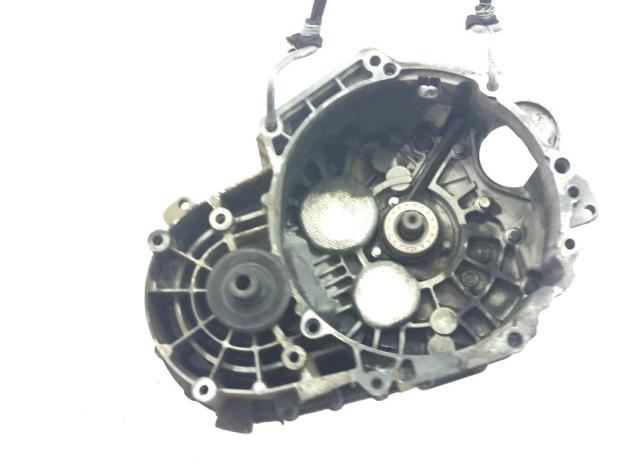 02Q300043HX CAMBIO MECCANICO AUDI A3 2.0 D 103KW 6M 3P (2003) RICAMBIO USATO 02Q301107 - Foto 8