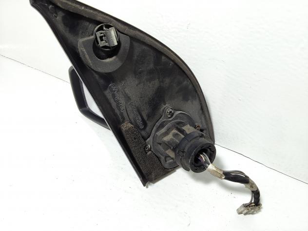 SPECCHIETTO RETROVISORE SINISTRO FIAT Panda 2° Serie 01704662700 (0310) - Foto 3
