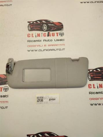 PARASOLE ALETTA ANTERIORE SX AUDI A4 Berlina (8E) 8E0857551 ASN (0004) - Foto 3